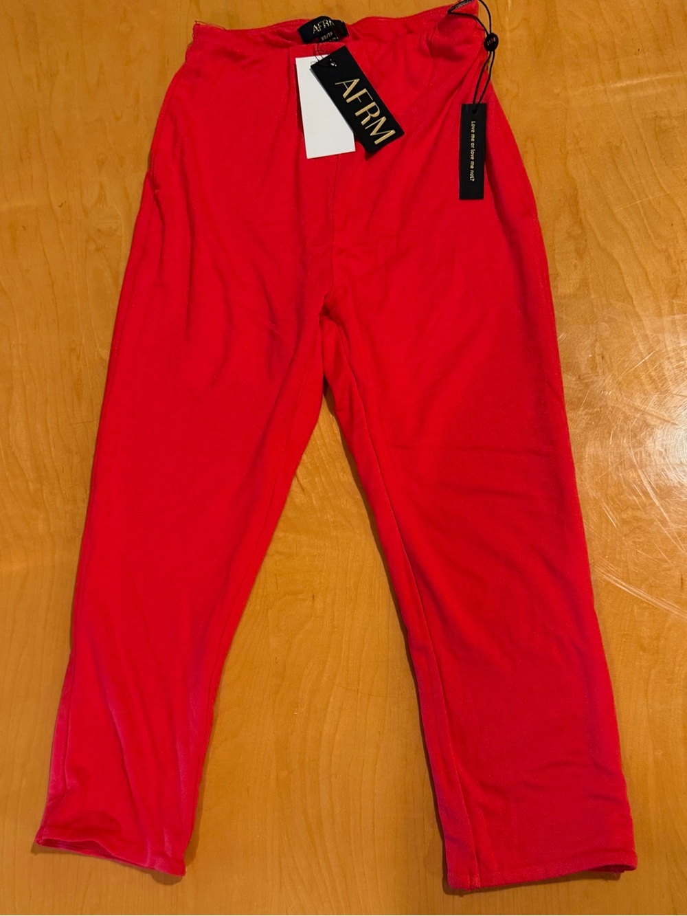 AFRM Off-Shoulder set - Picture 7 of 7